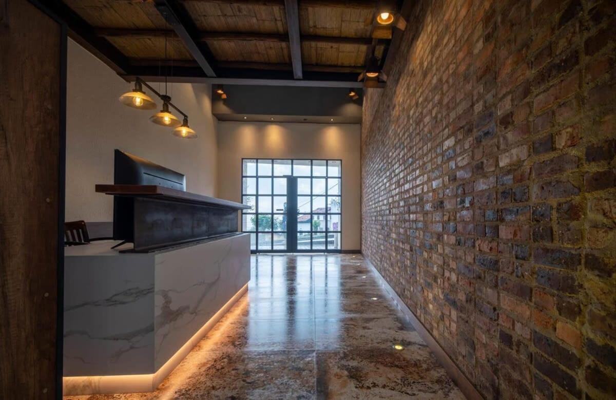 Classy Loft In La Candelaria Bogotá Exterior foto